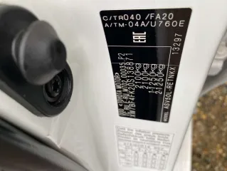 Toyota Camry 2016 Легковой автомобиль ТОЙОТА КАМРИ, 2016 г.в., VIN XW7BF4FK20S138871. Объект в залоге. Залогодержатель ПАО "БЫСТРОБАНК".