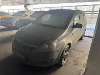 Opel Zafira 2012, 140 л.с., 410000 км, АКПП, легковой автомобиль, марка: OPEL, модель: Zafira, год изготовления: 2012, цвет: Черный, VIN: XWF0AHM75D0002724, ПТС: 39 НО 510666, г/н: Е 850 ЕР 150, модель двигателя: Z18XER, тип двигателя: Бензиновый, двигатель №: 20SS0166, мощность двигателя, л. с…