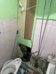 Жилое помещение квартира, Кадастровый номер: 75:04:160306:430 Адрес: Российская Федерация, Забайкальский край, муниципальный район  Борзинский район , городское поселение  Борзинское , г. Борзя, ул. Ленина, д. 63, кв. 9, площадь 31.4 кв.м Российская Федерация, Забайкальский край, муниципальный…