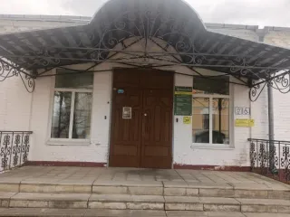 Административное здание 133 кв.м с земельным участком 509 кв.м, Ярославская область, Мышкин. Административное здание, назначение: нежилое, количество этажей, в том числе подземных этажей: 1, в том числе подземных 1, площадью 133 кв.м, кадастровый № 76:07:010301:18, с земельным участком, категория…
