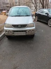 Toyota Cami 2001 года, 90 лс, 230000 км, АКПП, легковой автомобиль марки Toyota Cami, 2001 г.в. ГРЗ Р446НС27