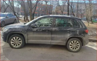 Volkswagen Tiguan, 2016 года, 180 лс, АКПП. Автомобиль легковой, марка: Volkswagen, модель: Tiguan, VIN: XW8ZZZ5NZHG105243, гос. рег. номер: О980УВ777, год изготовления: 2016