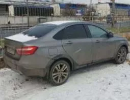 Автомобиль LADA VESTA GFL320, 2018 г.в., г.н. А 155 ТС 198, VIN XTAGFL320JY185036