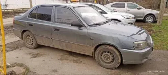 Hyundai Accent 2008 Hyundai Accent, 2008 года, 102 лс, 293963 км еще Hyundai Accent, 2008 года, 102 лс, 293963 км еще Транспортное средство: Марка /модель: ХЕНДЭ АКЦЕНТ, Идентификационный номер (VIN номер): X7MCF41GP8M159079, Год изготовления: 2008, Гос.номер: С510СО123.