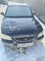 Hyundai Accent 2007 г.в. Легковой автомобиль, марка: Hyundai, модель: Accent, год изготовления: 2007, цвет: СИНИЙ, VIN: X7MCF41GP7M, ПТС: 61 МН 763936, объем двигателя 1,5 л.; мощность 102 л.с.; разрешенная максимальная масса 1555 кг, масса без нагрузки 1176 кг, вид собственности: индивидуальная…