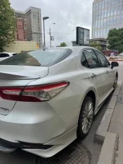 Toyota Camry 2021, 180 л.с., 79684 км, АКПП. Автомобиль Toyota Camry (VIN XW7BF3HK90S183314), 2021 г. выпуска, ГРЗ У485МР05