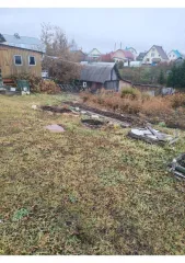 1/5 доли объекта незавершенного строительства и земельного участка, Республика Коми. Объект незавершенного строительства: 90,3 кв.м, кадастровый номер: 11:04:1001023:203; земельный участок, кадастровый номер: 11:04:1001023:80, площадь: 1171 кв.м, категория земель: земли населенных пунктов, вид…