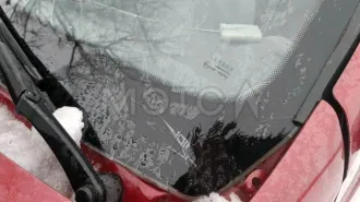 Renault Sandero, 2012 года, 103 лс, 96 594 км, АКПП, VIN: X7LBSRBYACH501085, ГРЗ: C213TE136, шасси: отсутствует, кузов.