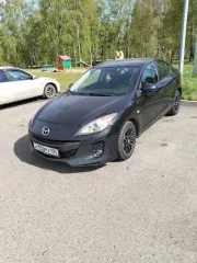 Mazda 3, 2012 года, 105 лс, 164238 км, АКПП. Автомобиль легковой Mazda 3, 2012 г.в., VIN JMZBL12Z511531796.