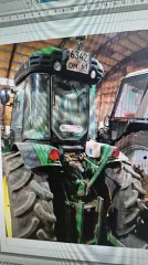 трактор John Deere 5080 GF, 2012 г.в., г/н 6342ОМ61 имеются следы коррозии, должник ООО Агрофирма Крона (ИНН 6114017873)., (Поручение ТУ Росимущества в РО от 28.04.2025 № 61-602-У). Адрес (местоположение): Ростовская область, Каменский р-н., х. Красновка, ул. Заречная, 1. трактор John Deere 5080…