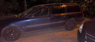 Volvo V70 2002 транспортное средство Volvo V70, цвет: Синий, год выпуска: 2002, идентификационный номер (VIN) YV1SW61P921243749.