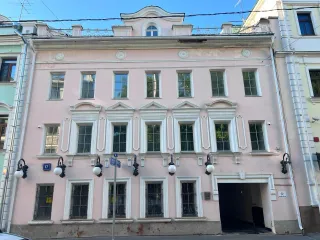 Здание нежилое, площадь 321,6 кв. м, Республика Башкортостан.