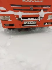 Самосвал КАМАЗ 6520-26012-53, VIN: ХТС652005J1394621, 2018 год, ГРЗ: Т058НМ799