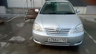 Легковой седан марки TOYOTA COROLLA RUNX 2001 г. в., государственный номерной знак Х766АТ125, идентификационный номер (VIN) ОТСУТСТВУЕТ, кузов (кабина, прицеп) № NZE1215007876, свидетельство о регистрации ТС 99 19 №767491 от 22.06.2020 г. Ознакомление с имуществом производится по месту нахождения с…