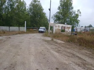Земельный участок 11183 кв.м с гаражами, вахтой, Магаданская область Продажа посредством публичного предложения в электронной форме по продаже земельного участка, РНФИ П11500000776, кадастровый номер 49:01:020117:253, площадью 11183 кв.м., по адресу: Магаданская область, р-н Ольский, п. Ола, ул…