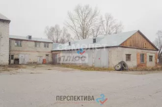 Производственная база по адресу: РТ, г. Тетюши, ул. Горького, д. 3. Право аренды на земельный участок, категория земель: земли населенных пунктов, вид разрешенного использования: для размещения промышленных объектов, общая площадь 3 819 кв.м., кад. № 16:38:011001:20. Нежилое здание, наименование…