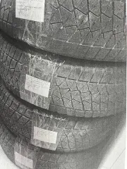 Автомобильные шины Bridgestone Blizzak DM-V2 225/65R17, кофемашина. Назначение: прямые.