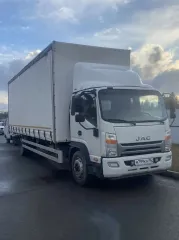 Автомобиль марки JAC модель 3008D4 2022 г.в. VIN номер XZV3008D4N0000220 С имуществом можно ознакомиться в рабочие дни по адресу: Республика Башкортостан, Уфимский район, село Чесноковка, предварительно  согласовав с организатором торгов время и дату, направив запрос адресу…