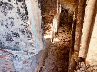 Здание сушилки 6-ти камерной 217,5 кв.м и земельный участок 381 кв.м, Ульяновская область. Здание сушилки 6-ти камерной, расположенное по адресу: Ульяновская область, р-н Николаевский, с. Поспеловка, ул. Заводская, д. 91 и земельный участок, расположенный по адресу: Ульяновская область, р-н…