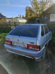 Ваз 2114 2007 года, 80,9 лс, 244000 км, автомобиль ВАЗ 21144 LADA SAMARA государственный регистрационный номер Т169КХ 35, VIN XTA21144074503538