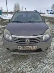 Renault Sandero 2011 года, 61 лс, 220441 км еще Легковой автомобиль, марка: РЕНО, модель: САНДЕРО VIN: X7LBSRB1KBH440905