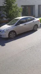 Hyundai Solaris 2016 года выпуска, VIN и кузов: Z94CT41CAHR500616. Ознакомление с имуществом возможно с момента публикации до окончания приема заявок в будни с 10:00 до 17:00 по московскому времени (обед с 13:00 до 14:00) по телефону 89872974397, электронной почте arb.slivada@list.ru или на ЭТП…