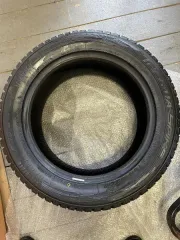 Nitto Therma spike 235/55 R18 2019 автомобильная зимняя шина, количество 4 шт., дата выпуска 11 неделя 2019 года, шины новые, не устанавливались, не эксплуатировались