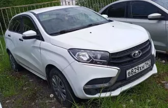 Автомобиль легковой ЛАДА, GAB320 LADA XRAY, 2018 г.в., VIN XTAGAB320K1151978.