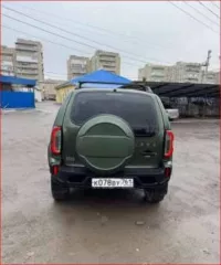 Лада Нива 212300-80, VIN: XTA212300N0818410, 2022 г.