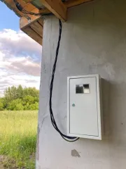 Дом 66,9м² и участок 838м², Новосибирская область, с. Плотниково. Дом 66,9 кв.м и земельный участок 838 кв.м. в Новосибирской области. Земельный участок (838 кв.м.) и жилой дом (66,9 кв.м), расположенные по адресу: Новосибирская область, Новосибирский муниципальный, сельское поселение Плотниковский…