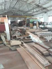 Мебельная фабрика 41 131 м² Навашино: нежилое здание цеха мебели и деревоотделочного цеха площадью 10 214,6 м² по адресу Нижегородская область, гор. Навашино, ул. Проезжая, здание 4/36, кадастровый номер 52:37:0600006:49 на земельном участке площадью 7 624 м², земельный участок 4/17, кадастровый…