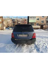 Toyota Kluger, 2000 года, 160 лс, АКПП. Автомобиль легковой, марка: Toyota, модель: Kluger, VIN: отсутствует, номер кузова: ACU200001652, гос. рег. номер: А215КМ138, год изготовления: 2000.