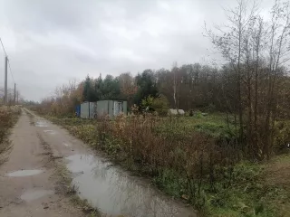 1/2 доли земельного участка, категория земель: земли сельскохозяйственного назначения, разрешенное использование: для ведения садоводства, общей площадью 1130+/-23,53 кв. м, кадастровый (или условный) номер: 39:03:040020:55, адрес (местонахождение) объекта: Местоположение установлено относительно…