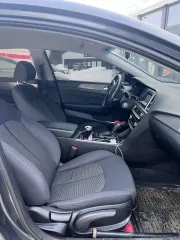 HYUNDAI SONATA 2018 Automobile: brand HYUNDAI, model SONATA, identification number – XWEE341CBJ0001173; type of vehicle – passenger car; year of manufacture – 2018; body number – XWEE341CBJ0001173; body color – gray; engine power, hp (kW) – 149.56 (110). Located in pledge with JSC "ALFA-BANK"…