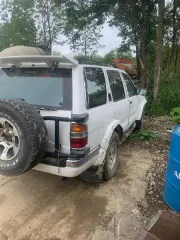 Nissan Terrano (Nissan Terrano) транспортное средство, Х 428 ХК 125, цвет кузова – белый. Потребительские свойства данного ТС утрачены, т.к. автомобиль продолжительное время находился без эксплуатации и без технического обслуживания. Документы и ключи отсутствуют. Вид транспорта: Легковой, год…