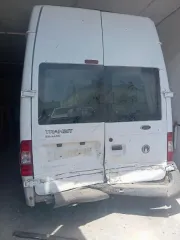 Форд 222702, автобус класса В, 2007 транспорт Транспортное средство, 222702, АВТОБУС КЛАССА В, VIN XUS22270270000819, год выпуска 2007, паспорт ТС 52 МО 831205 от 25.10.2007. Модель автобуса: АВТОБУС КЛАССА В. Год выпуска: 2007. VIN номер: XUS22270270000819. Марка автобуса: ФОРД.