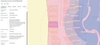 Право аренды земельного участка 1500 кв. м Владимирская область. Предметом аукциона является размер ежегодной арендной платы. Продажа права аренды сроком на 20 (двадцать) лет земельного участка из земель населенных пунктов общей площадью 1500 кв. м, с кадастровым номером 33:05:080601:360…