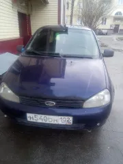 LADA 111730 KALINA 2012 автомобиль, VIN: XTA111730C0222952, цвет синий.