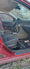 Mazda 3, 2008 года, 105 лс, 324000 км, АКПП, идентификационный номер (VIN) – JMZBK12Z501781628, номер шасси – отсутствует. Транспортное средство после ДТП, не на ходу, б/у, возможно наличие скрытых дефектов, требуется личный осмотр. По пробегу данных нет, указан зачетный. Залог в пользу Банк ВТБ…