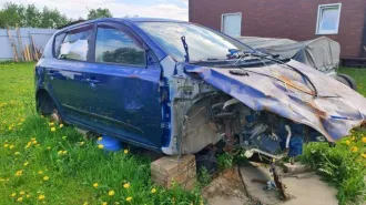 Kia Ceed 2008, модель ED, VIN XWEFF245290000006, мощность двигателя 140 л.с. (103 кВт). Пробег уточнять при осмотре.