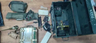 Имущество службы связи войсковой части 5561 410. Перечень имущества указан в прикрепленном файле «Приложение 1 5561 410»
