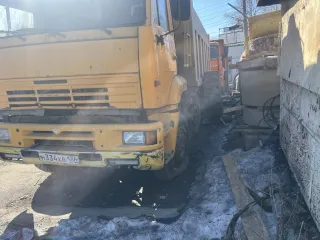 Kamaz 65201-60, 2011. Автомобиль марки Камаз модель 65201-60, VIN XTC652013b1229059, 2011 года выпуска. Ознакомиться с порядком продажи имущества, получить дополнительную информацию об имуществе можно в рабочие дни с 10:00 до 18:00 часов по предварительной договоренности с организатором торгов о…