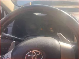 Toyota Corolla 2008 года, 124 л.с., транспортное средство VIN JTNBV56E90J052825.