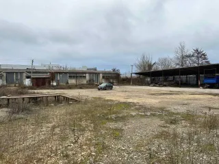 Ангар 540 кв.м, объект незавершенного строительства 80,6 кв.м и земельный участок 3728 кв.м в Ставропольском крае. Земельный участок кадастровый номер 26:29:091008:175 площадью 3728 кв.м, по адресу: Российская Федерация, Ставропольский край, р-н Предгорный, в границах МО Этокского сельсовета. Ангар…