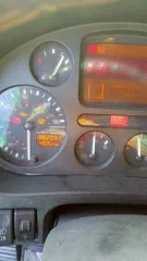 DAF 95XF430 2004 грузовой тягач седельный DAF 95XF430, год изготовления 2004, идентификационный номер (VIN) XLRTE47XS0E633059, модель, № двигателя XE315C1 U-54117, шасси (рама) № XLRTE47XS0E633059