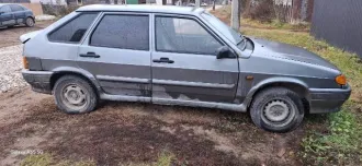 Lada Samara 211440, 2010 г.в., госномер М972СТ18, VIN XTA211440A4914513