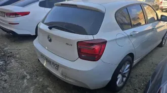 Легковой автомобиль BMW 118i, 2012 г.в., г/н О178НВ761, VIN WBA1A31070J168467, белого цвета, на правом переднем крыле имеются незначительные следы коррозии, на багажной двери незначительные повреждения ЛКП, ТС в удовлетворительном состоянии, в залоге, должник Кондратьев В.В., (Поручение ТУ…