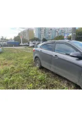 Kia Rio 2014 года, VIN Z94CC41BAFR23081, госномер К767СР763.