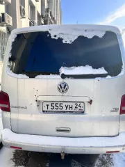 Д-к: ООО «Восточно-Сибирский экспресс» Лот: Минивен, VOLKSWAGEN 7HC MULTIVAN, 2011 г.в., г/н T555УH24, VIN WV2ZZZ7HZBH118434, двигатель 036466, цвет серый. Б/У. Залог. Адрес: г. Красноярск, ул. Маерчака, д. 31а. (стоянка) П-е: 71. С-к: ООО «Восточно-Сибирский экспресс» 
Вид транспорта: Легковой а/м…