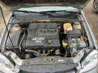 Chevrolet Lacetti 2006, автомобиль ШЕВРОЛЕ ЛАЦЕТТИ, 2006 года выпуска, идентификационный номер: (VIN) X4XNF197J60000857